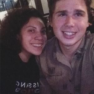 Meet your Posher, Nicholas